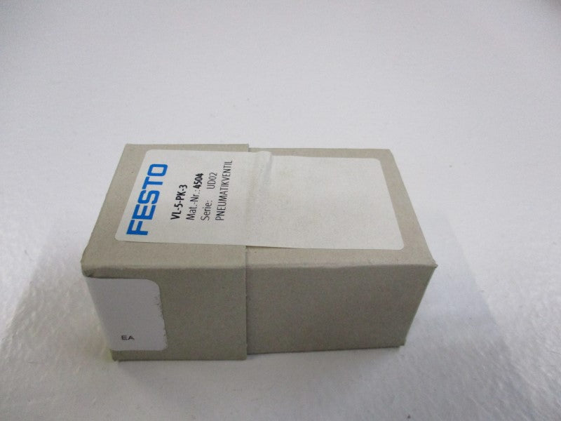 FESTO VL-5-PK-3 NSFS