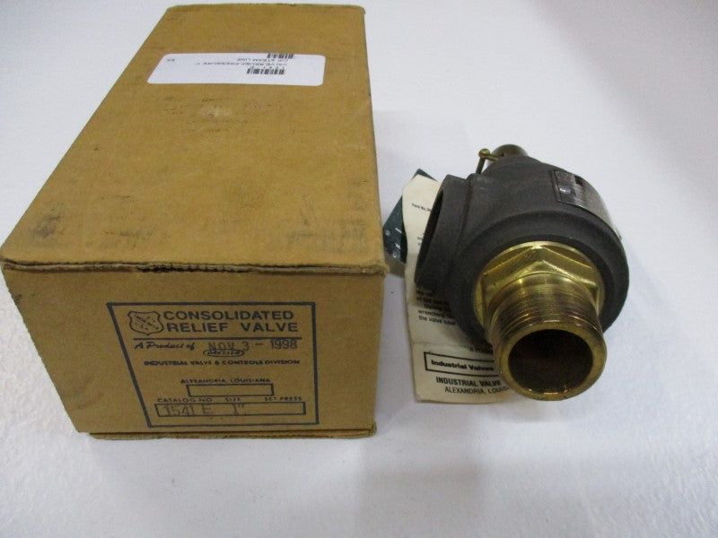 CONSOLIDATED 1541E NSMP