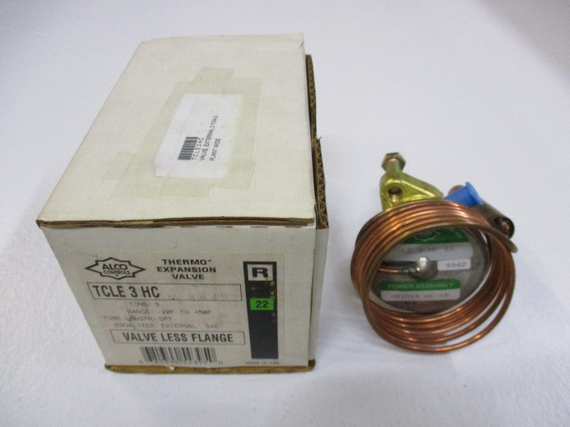 ALCO CONTROLS TCLE3HC NSMP
