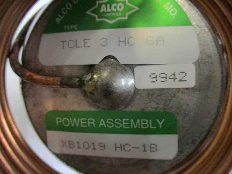 ALCO CONTROLS TCLE3HC NSMP