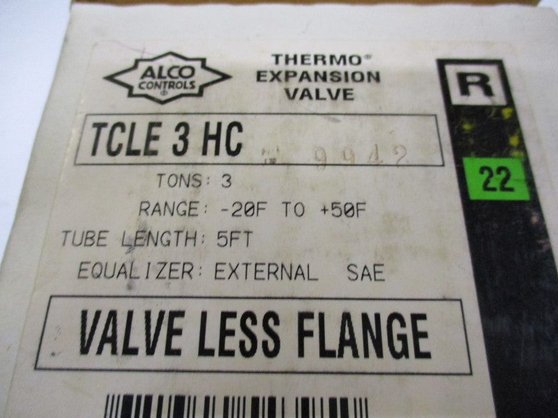 ALCO CONTROLS TCLE3HC NSMP