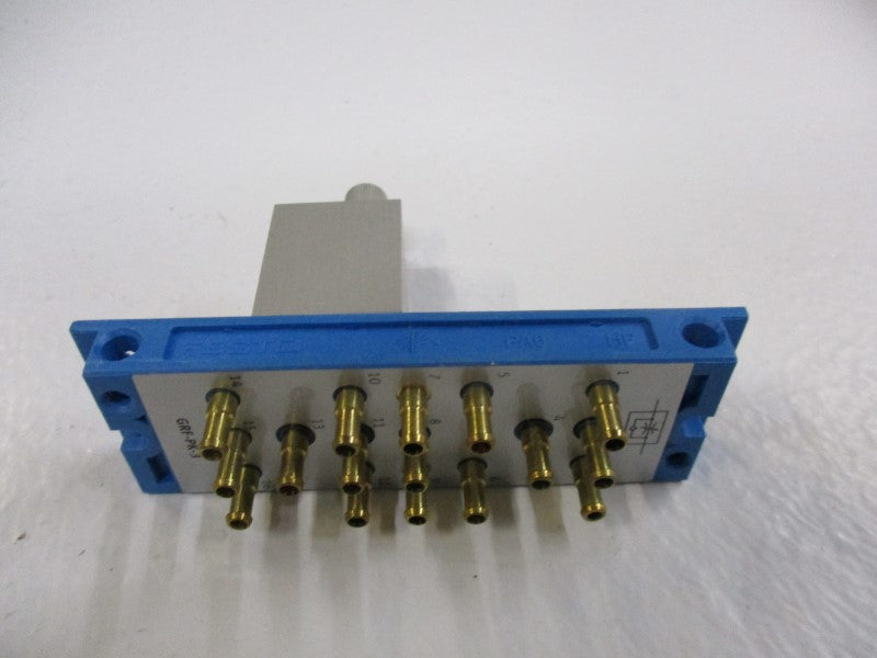 FESTO GRF-PK-3 (AS PICTURED) NSMP