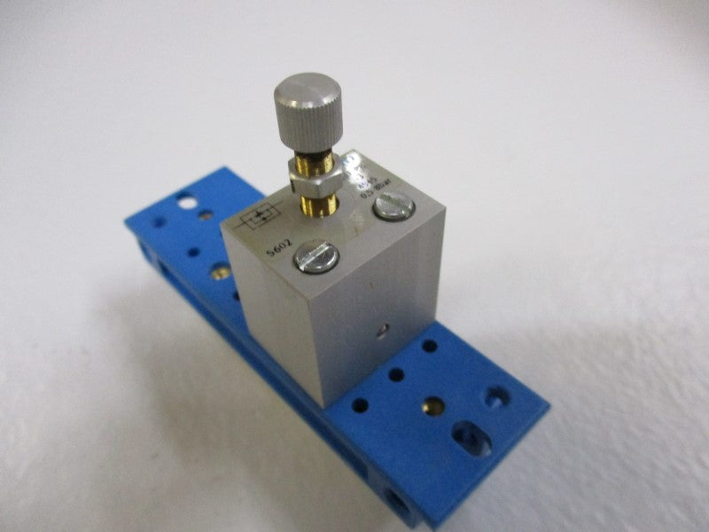 FESTO GRF-PK-3 (AS PICTURED) NSMP