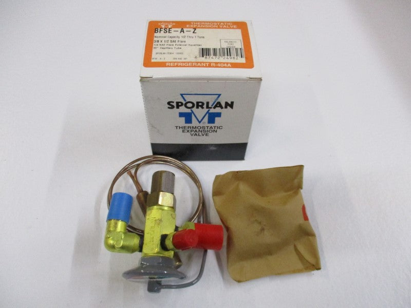 SPORLAN BFSE-A-Z NSMP