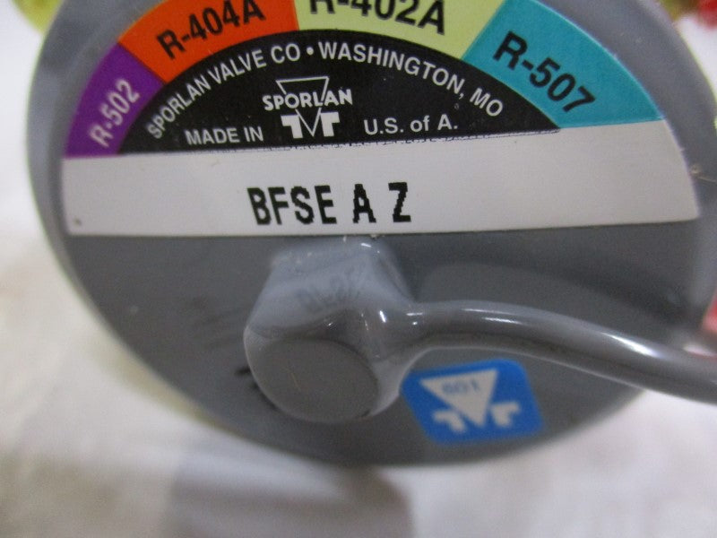SPORLAN BFSE-A-Z NSMP