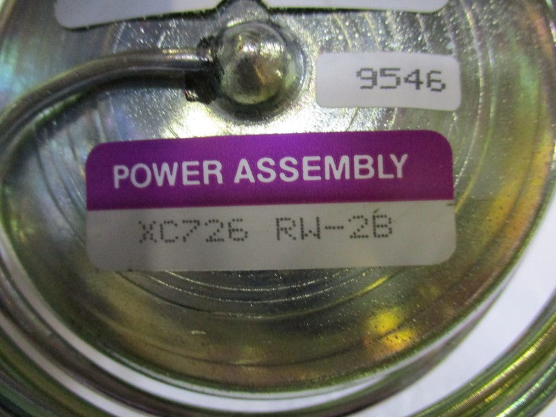 ALCO CONTROLS XC726RW-2B NSNP