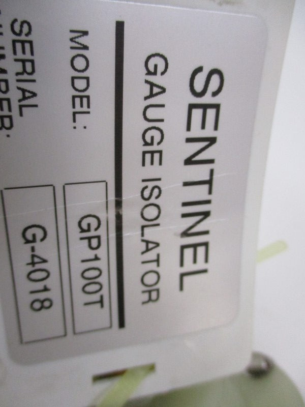 SENTINEL GP100T NSNP