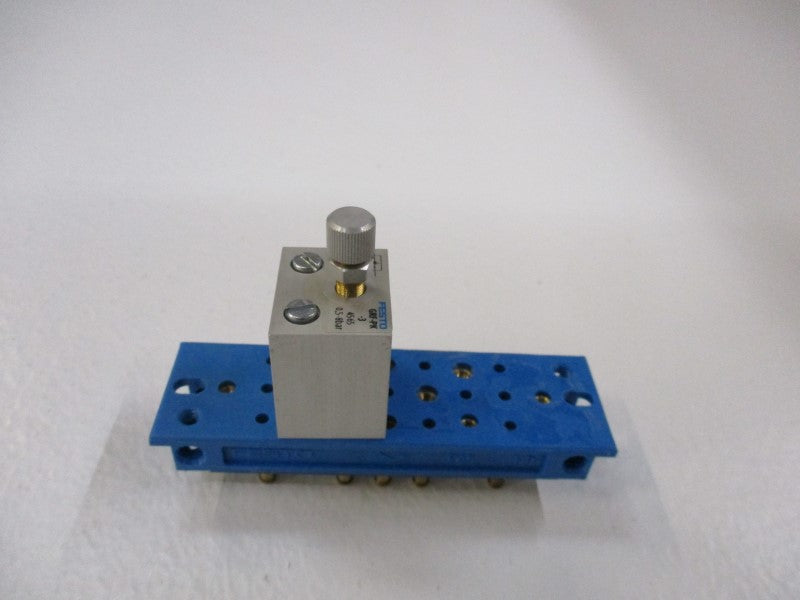 FESTO GRF-PK-3 (AS PICTURED) NSNP