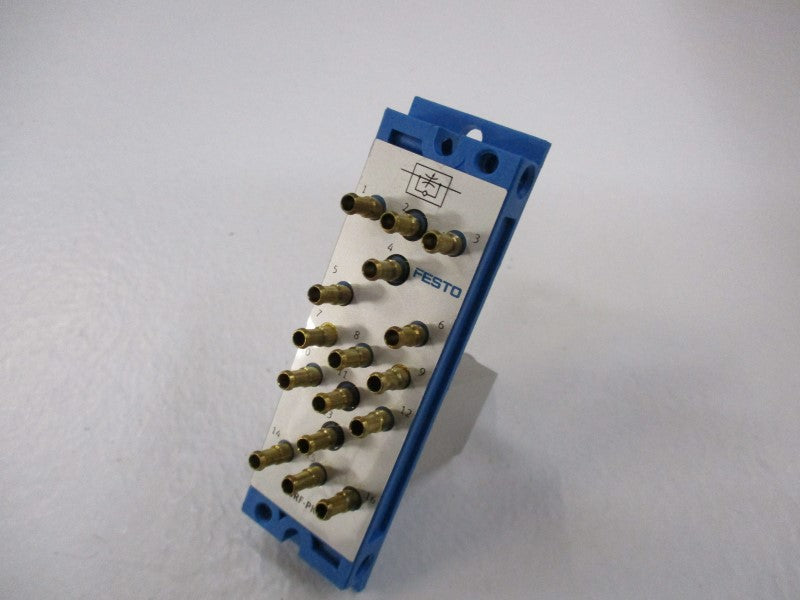 FESTO GRF-PK-3 (AS PICTURED) NSNP