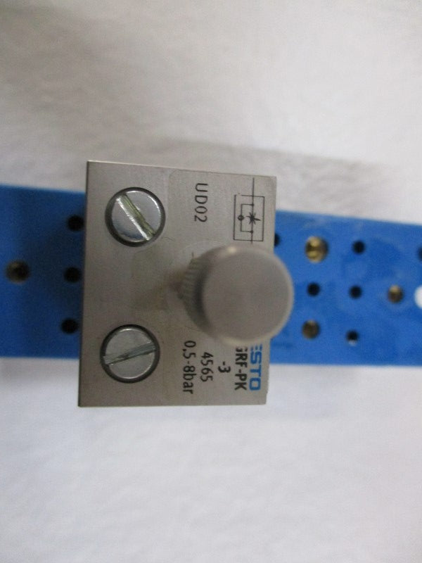 FESTO GRF-PK-3 (AS PICTURED) NSNP