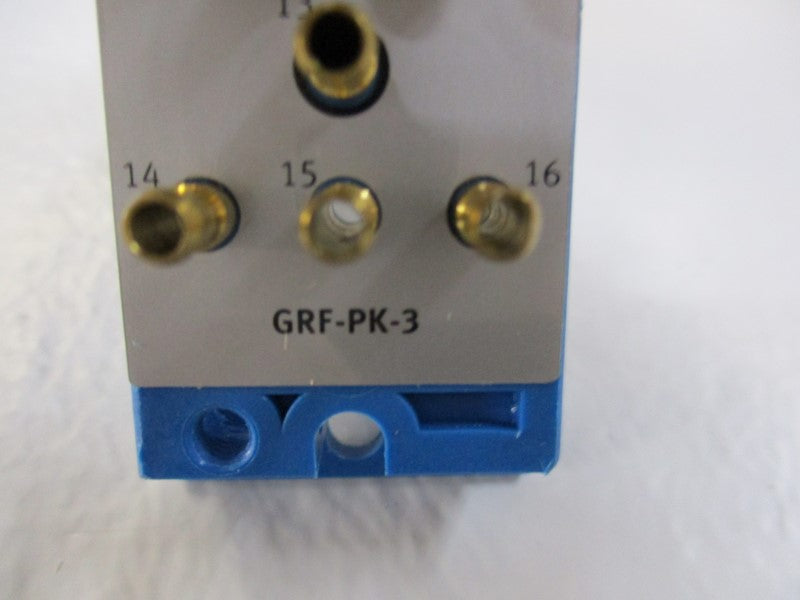 FESTO GRF-PK-3 (AS PICTURED) NSNP