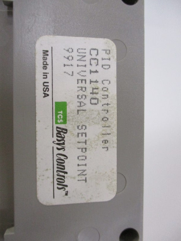 BASYS CONTROLS CC1140 NSMP