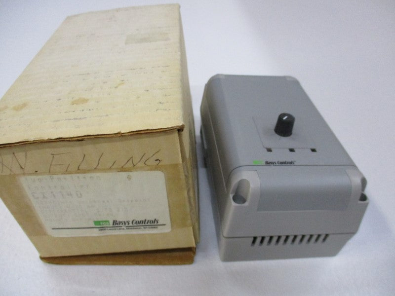 BASYS CONTROLS CX1140 NSMP