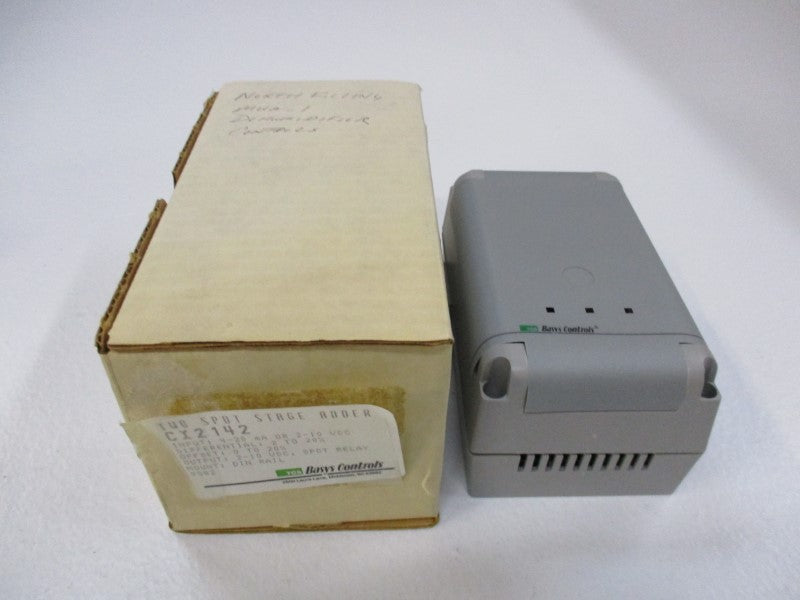 BASYS CONTROLS CX2142 NSMP