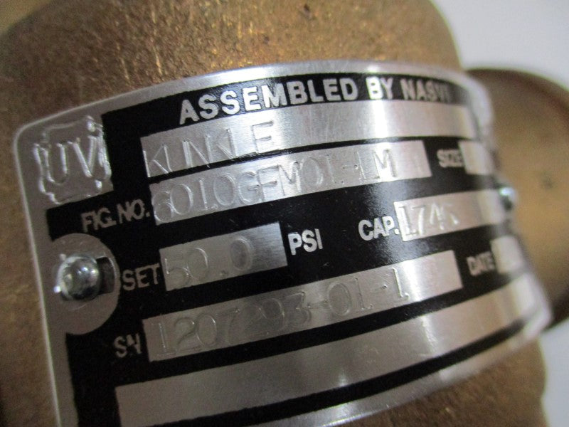 KUNKLE 6010GFM01-LM NSNP