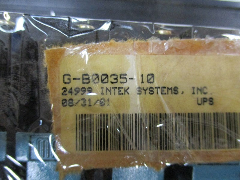 MAC G-B0035-10 UNMP