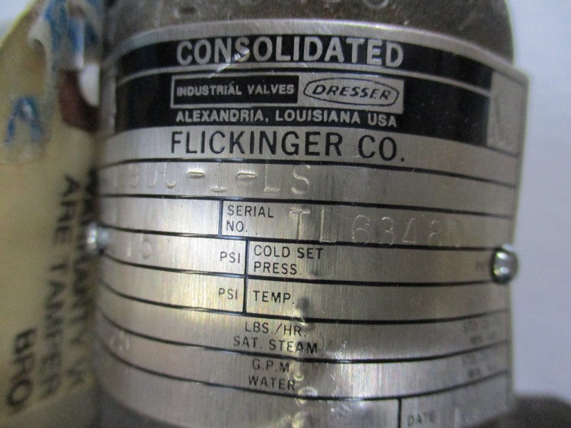 CONSOLIDATED 1990C-1-LS NSNP