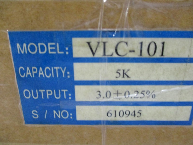 VMC VLC-101 (3.0mV/V) NSMP
