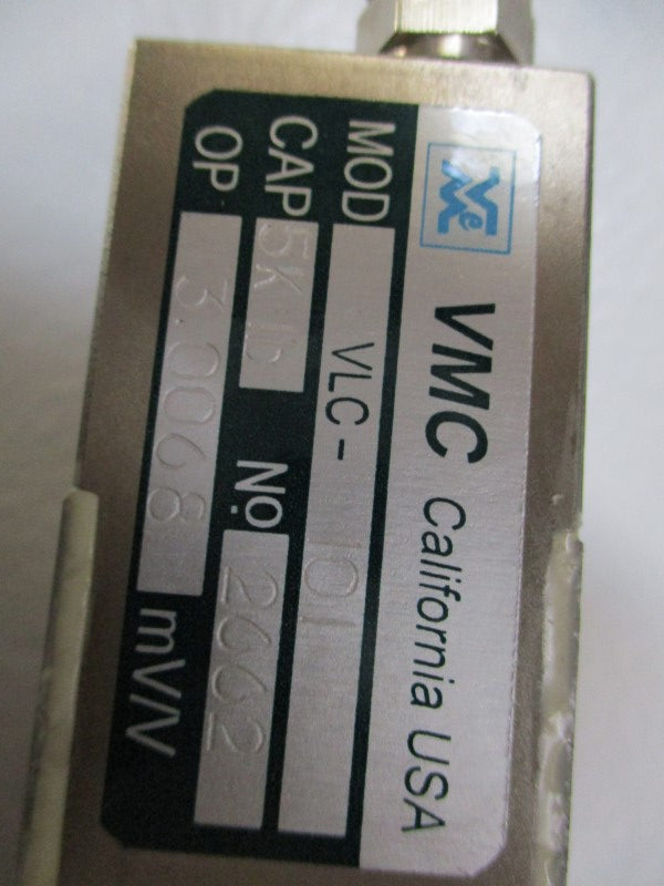 VMC VLC-101 (3.0068 mV/V) NSMP