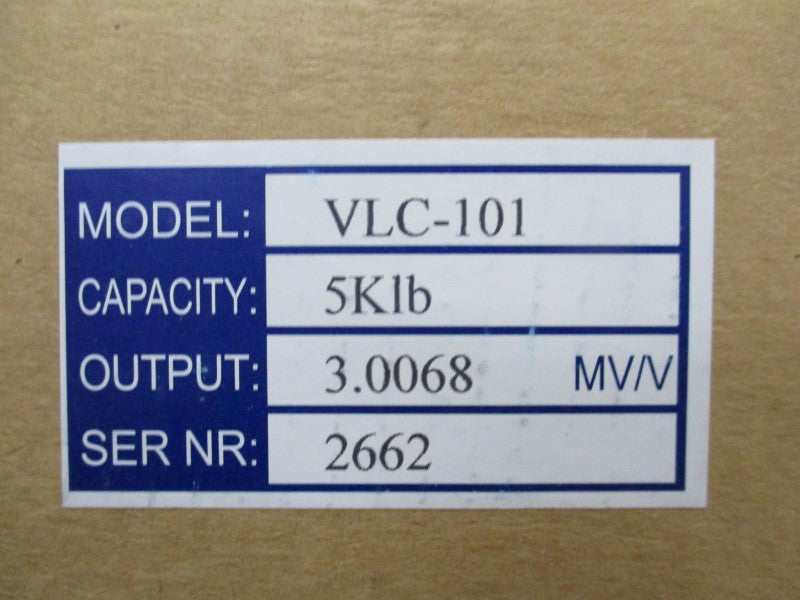 VMC VLC-101 (3.0068 mV/V) NSMP