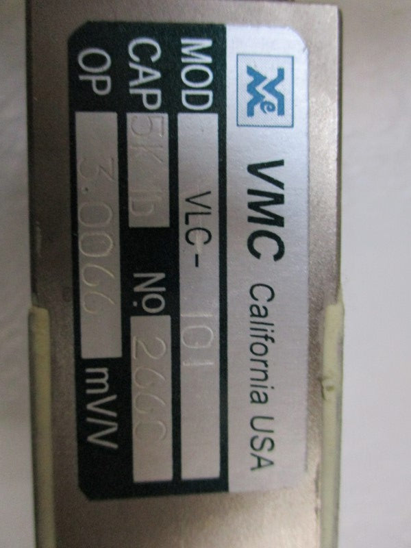 VMC VLC-101 (3.0066 mV/V) NSMP