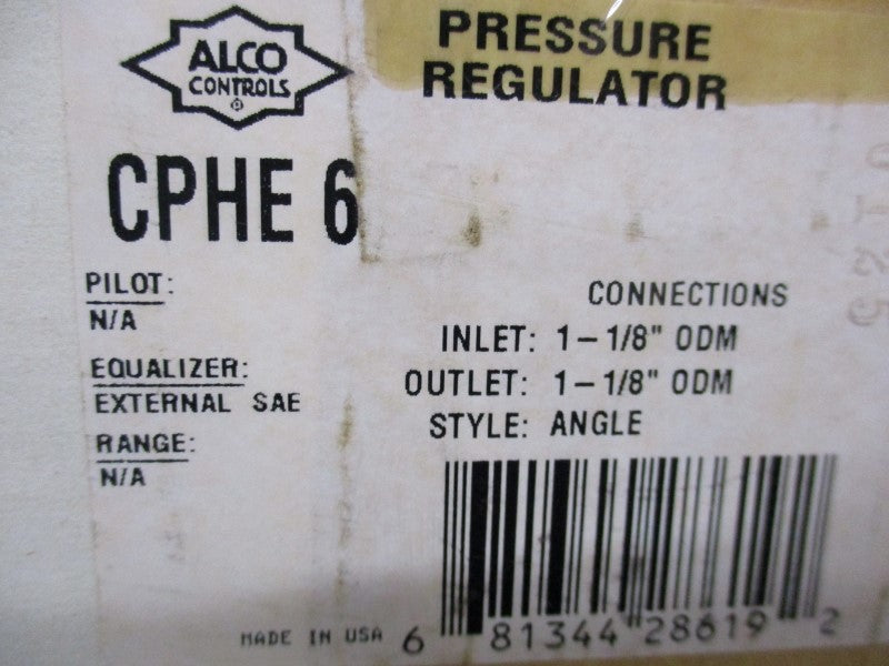 ALCO CONTROLS CPHE6 NSMP