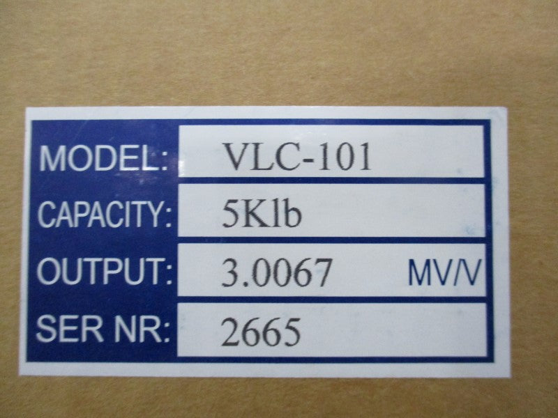 VMC VLC-101 (3.0067mV/V) NSMP