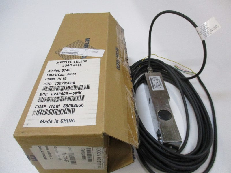METTLER TOLEDO 13079300B NSMP