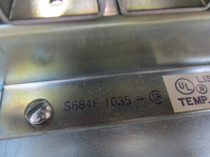 VILTER S684F1035 (AS PICTURED) NSNP