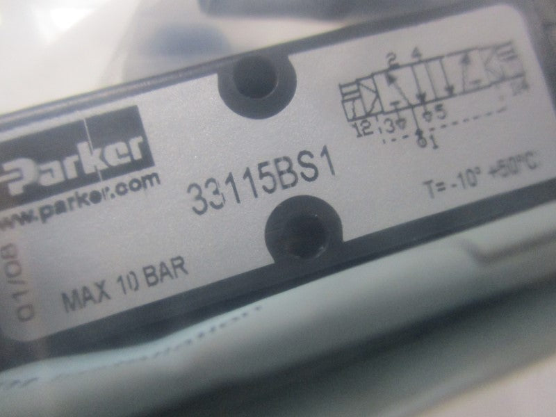 PARKER 33115BS1 NSNP