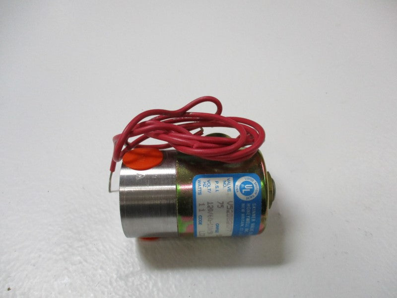 SKINNER VALVE V52DB2077 NSMP