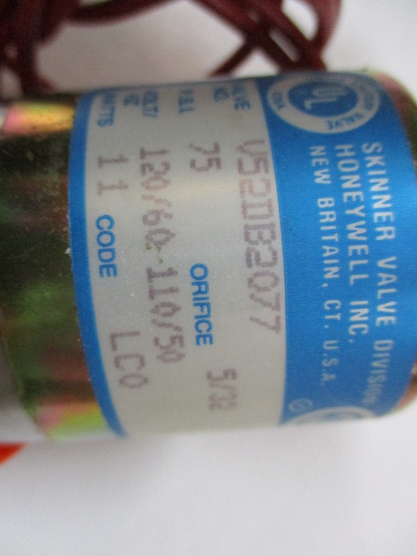 SKINNER VALVE V52DB2077 NSMP