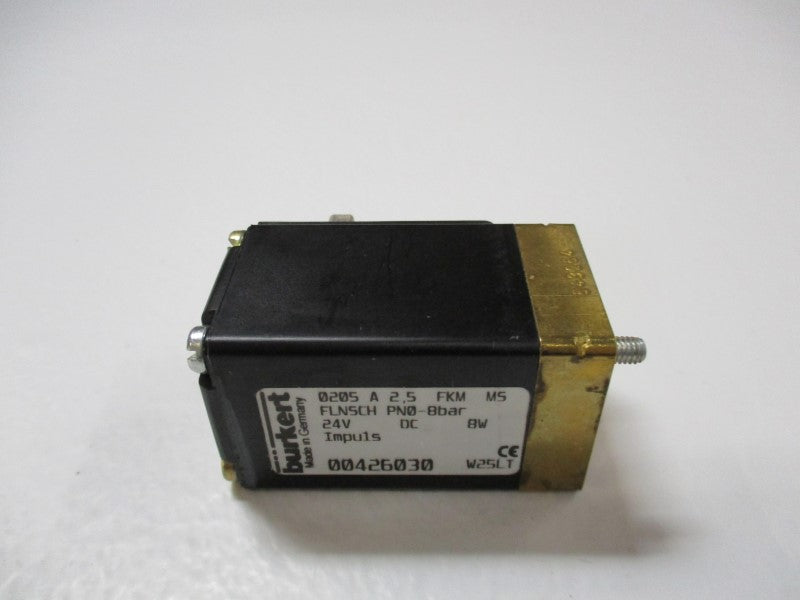 BURKERT 0205A2,5FKMM5 00426030 NSNP