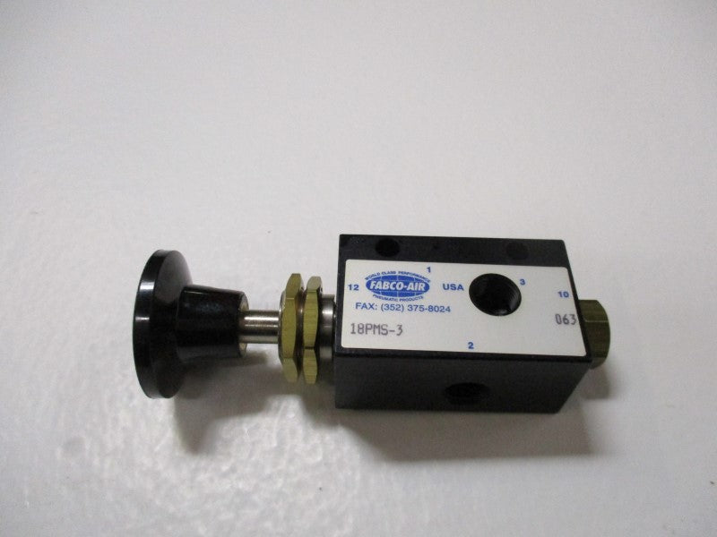 FABCO 18PMS-3 NSNP