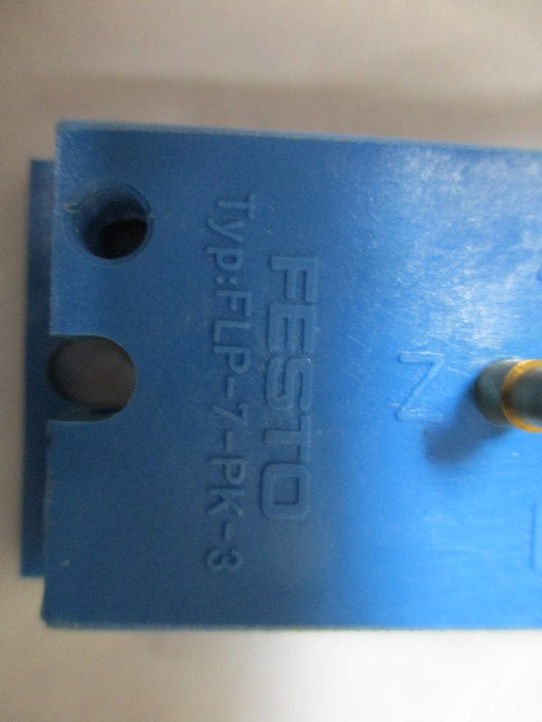 FESTO FLP-7-PK-3 NSNP