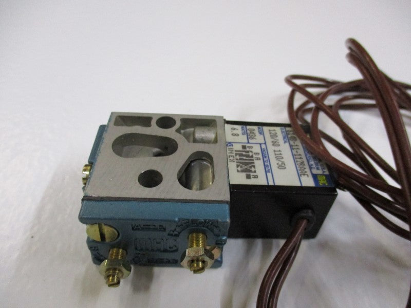 MAC 614B-11-112BAAE 120V NSNP