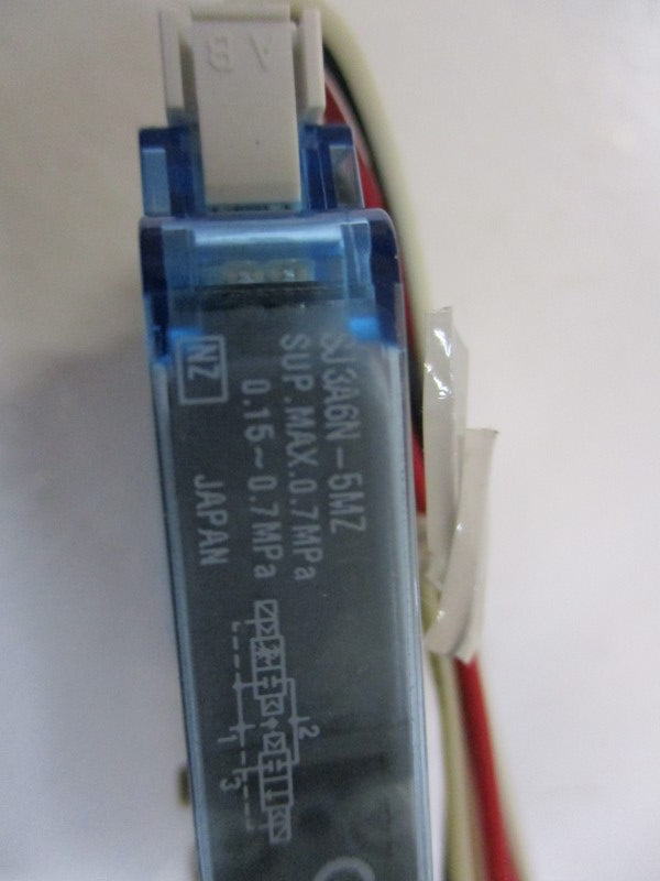 SMC SJ3A6N-5MZ NSNP