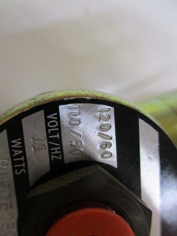 SKINNER VALVE PM3D5080 120V NSNP