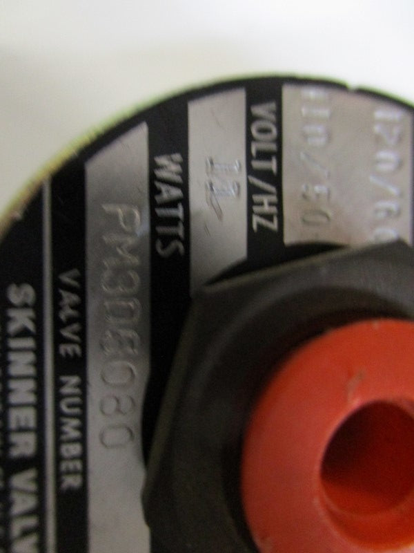 SKINNER VALVE PM3D5080 120V NSNP