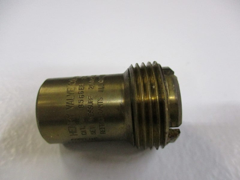 HENRY B566EB NSNP