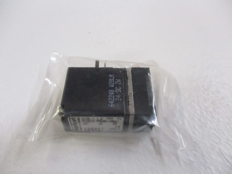 BURKERT 6106C1,2FPMPA 126411 24VDC NSNP