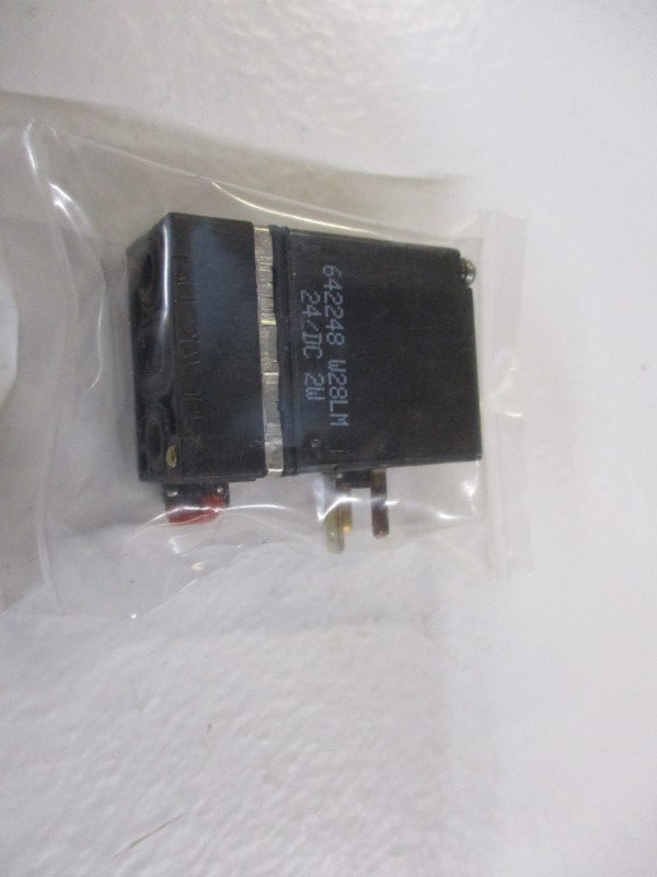 BURKERT 6106C1,2FPMPA 126411 24VDC NSNP