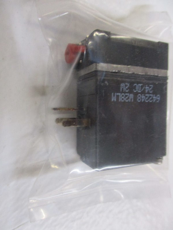 BURKERT 6106C1,2FPMPA 126411 24VDC NSNP