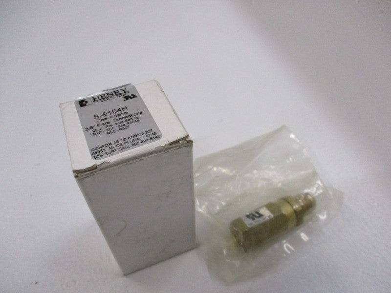 HENRY S-9104H NSMP