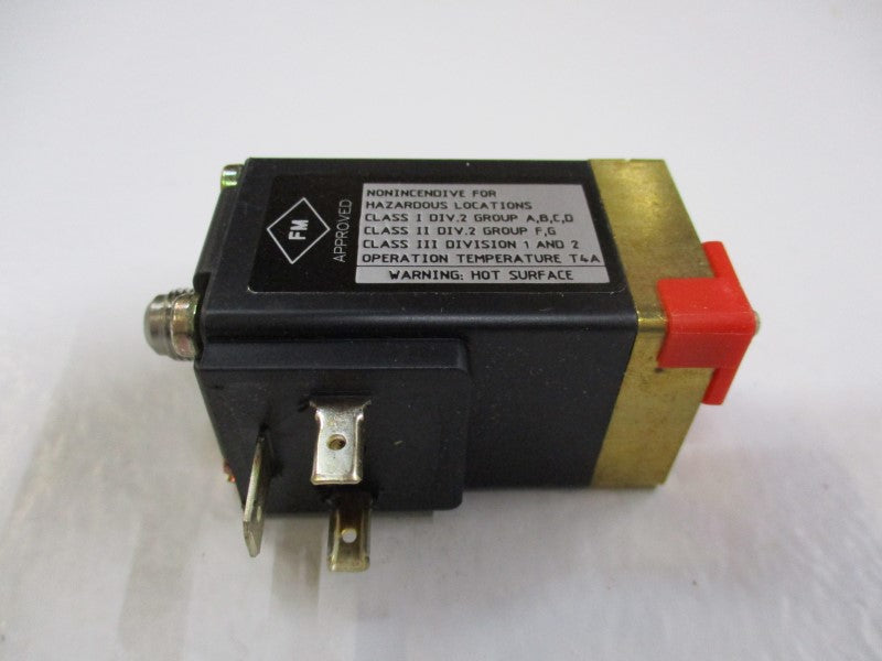 BURKERT 0312C5/64FPMBR 00450893 NSNP