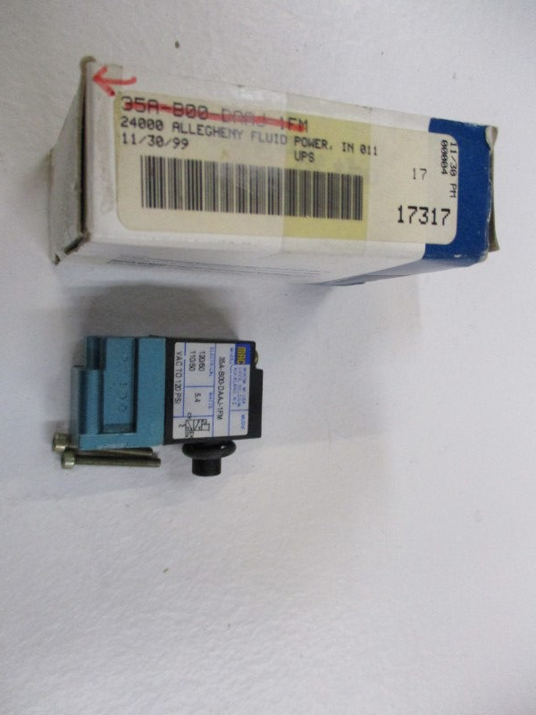 MAC 35A-B00-DAAJ-1FM NSMP