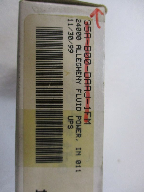 MAC 35A-B00-DAAJ-1FM NSMP