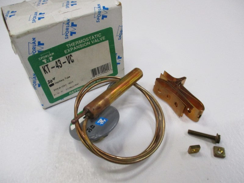 SPORLAN KT-43-VC NSMP
