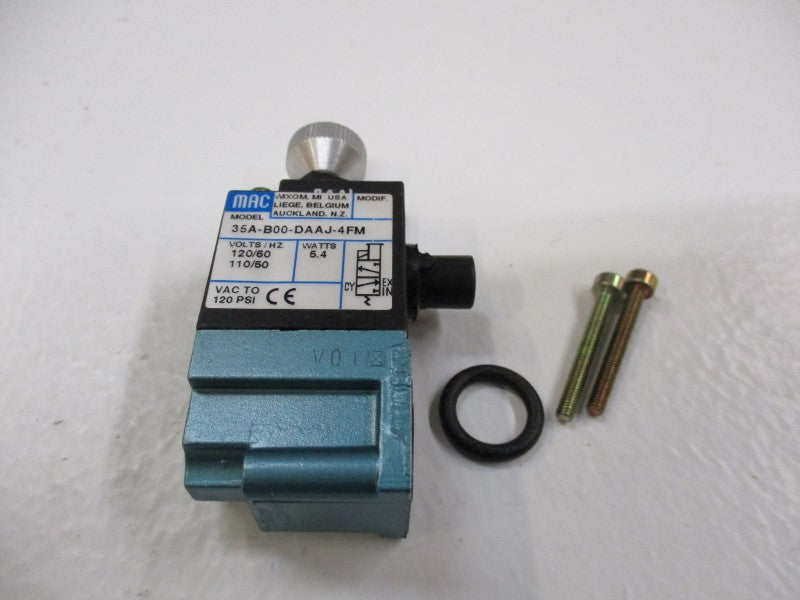 MAC 35A-B00-DAAJ-4FM 120V NSMP