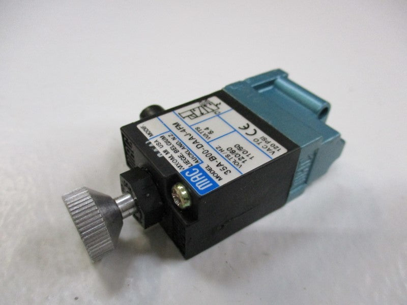 MAC 35A-B00-DAAJ-4FM 120V NSMP